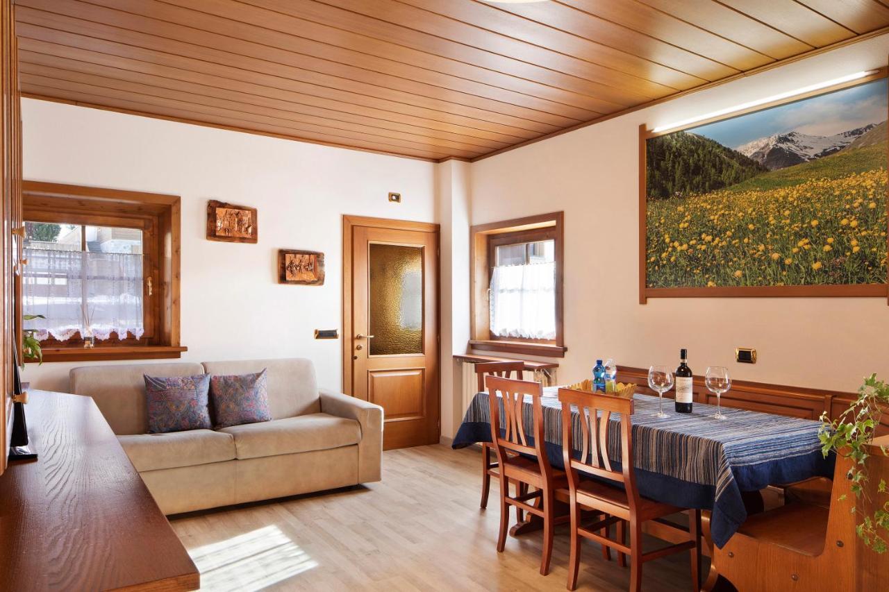 Chalet Maffins 2 Apartamento Livigno Exterior foto